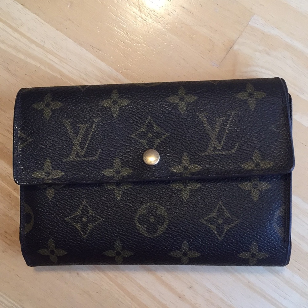 Louis Vuitton Wallet